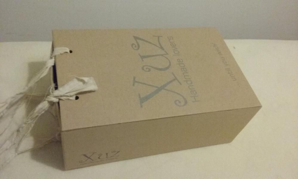 Socas da marca Xuz