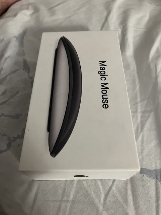 Apple Magic Mouse 2 Wireless (A1657) - Cinzento Sideral