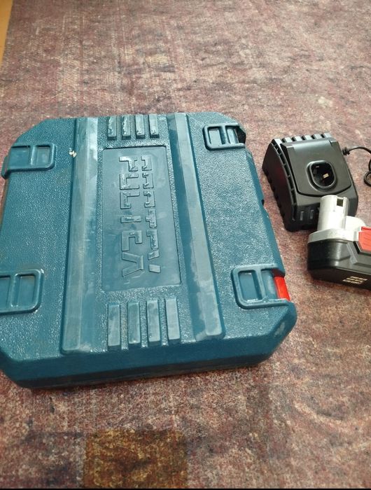 Шуруповёрт РОСТЕХ б/у