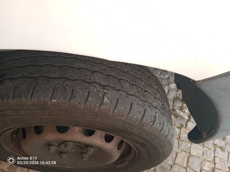 Veículo bom para trabalho
