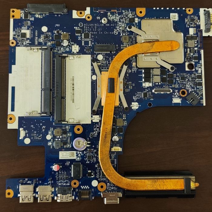 Części Lenovo Z50 70