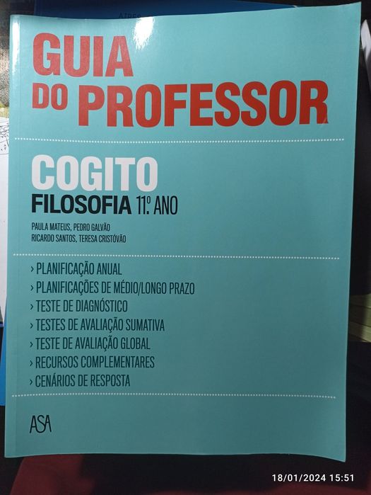 Diversos matérias de estudo- filosofia