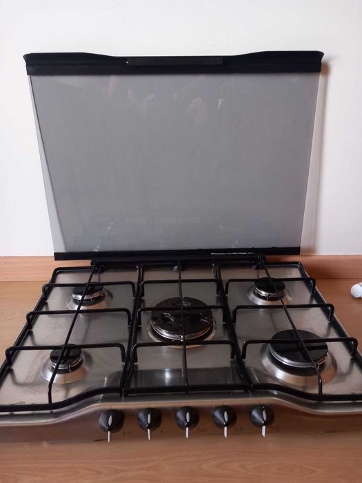 Placa fogão a gás Zanussi