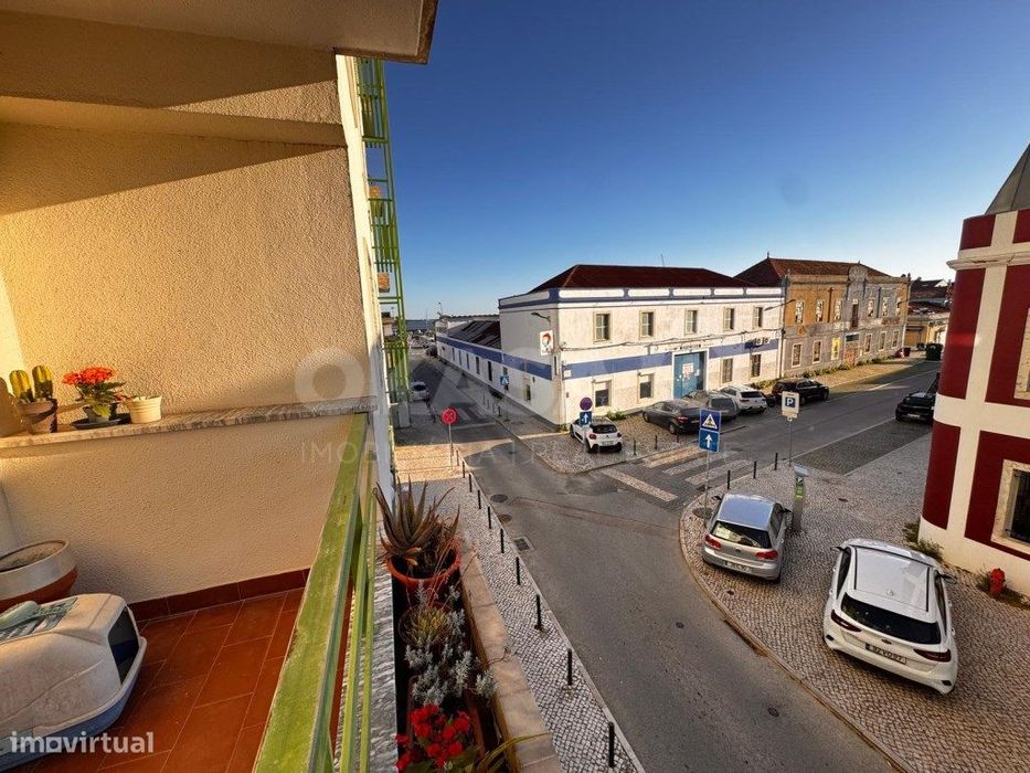 Apartamento T3, Luisa Todi, Setúbal