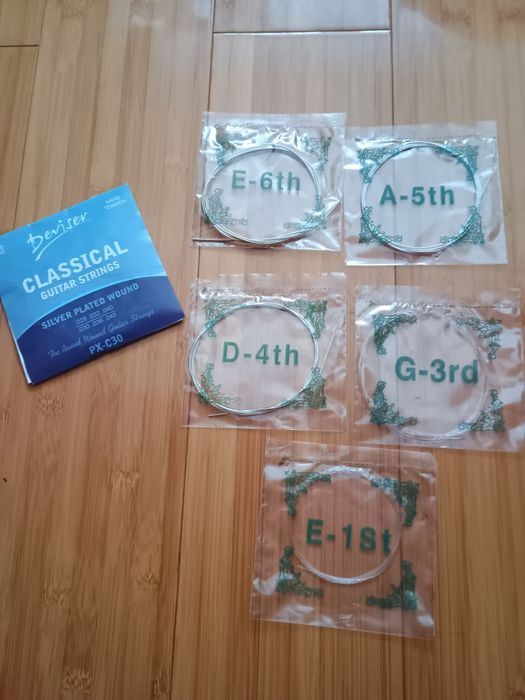 Продам гітару Almira model cg1702