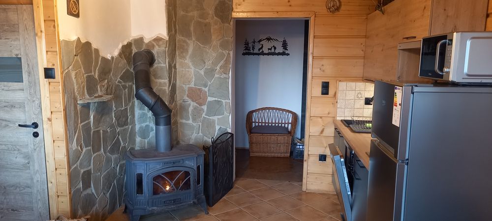 Domki, domek,noclegi z banią, jacuzzi do wynajęcia w Szczyrku .Walówka