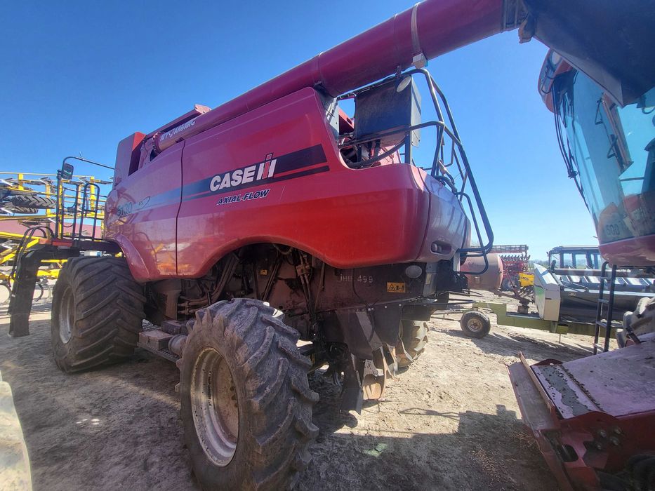 Комбайн Case IH 5130 (2012р.)