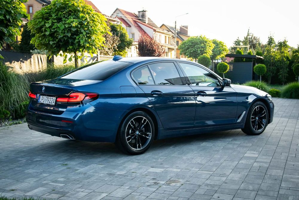 BMW Seria 5