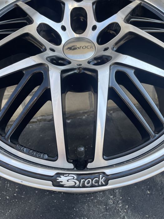 Диски R17 5/108 Brock Original