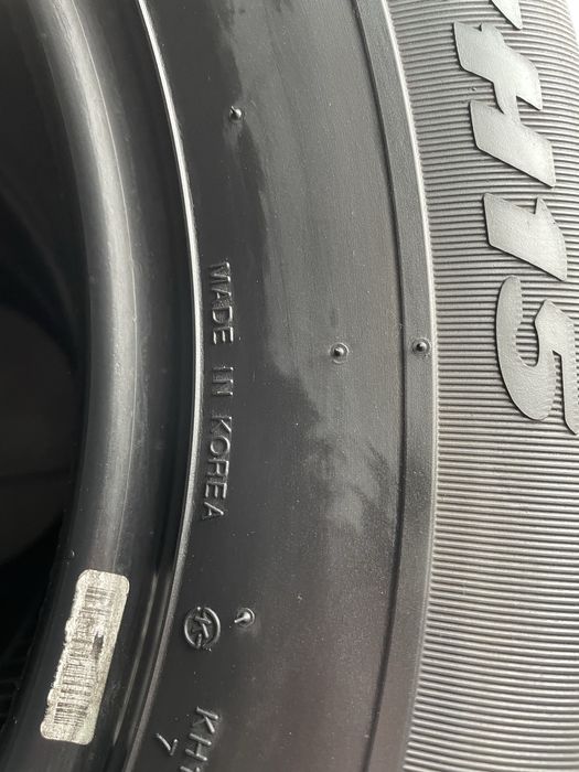 Резина  Kumho нова з Європи 235/60 р 16