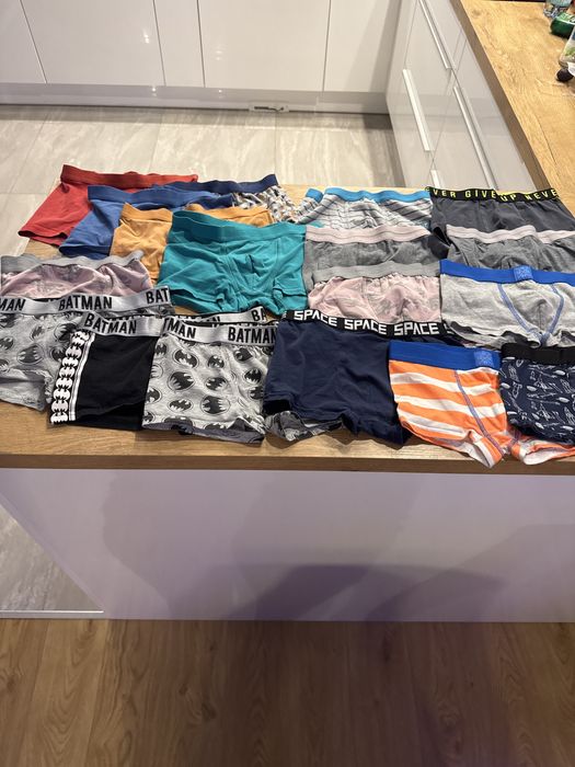 Bokserki slipy reseved hm 134