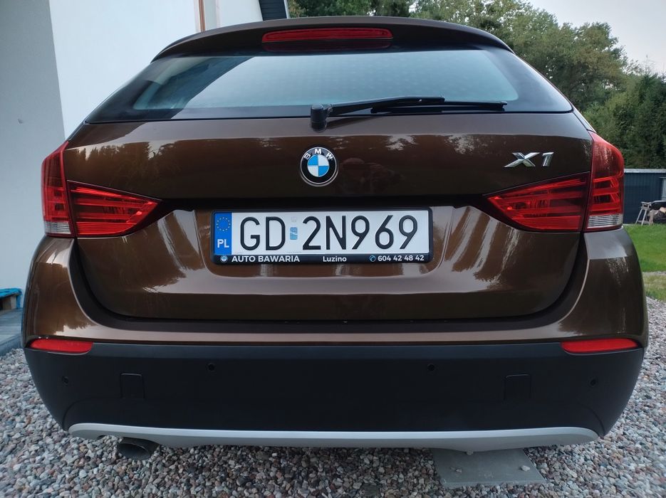 BMW X1 xDrive Salon Polska
