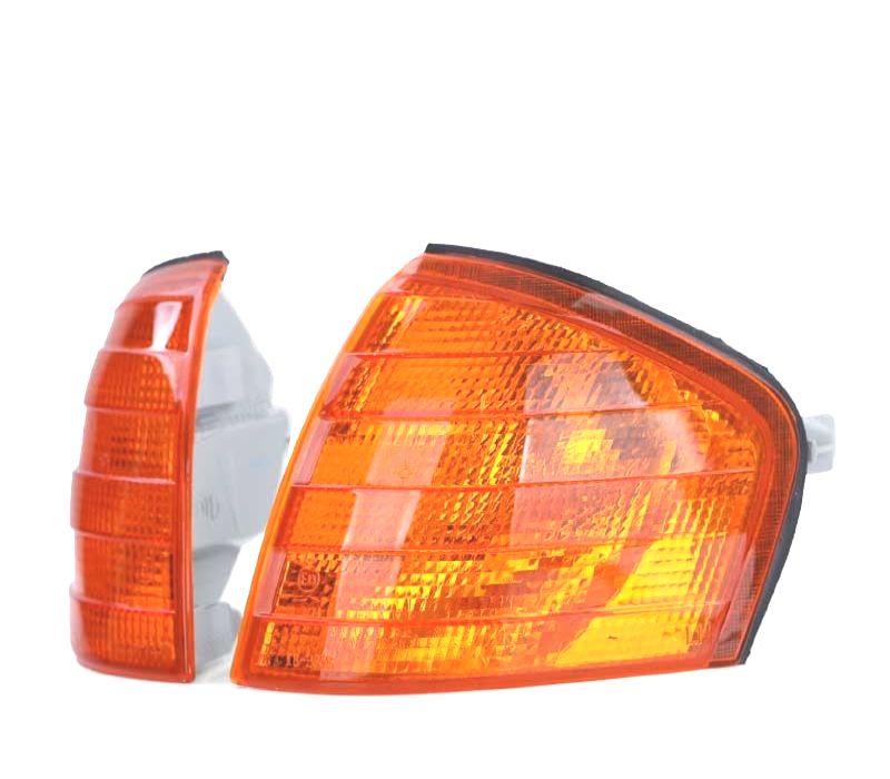 PISCAS FRONTAIS CLASSE C W202 93-00 AMARELOS