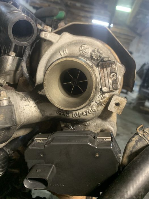 Турбіна  Kia Sportage 3, Hyundai ix-35