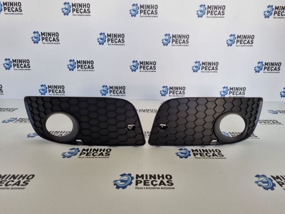 Grelhas Faróis de Nevoeiro Fechadas Golf V GTI
