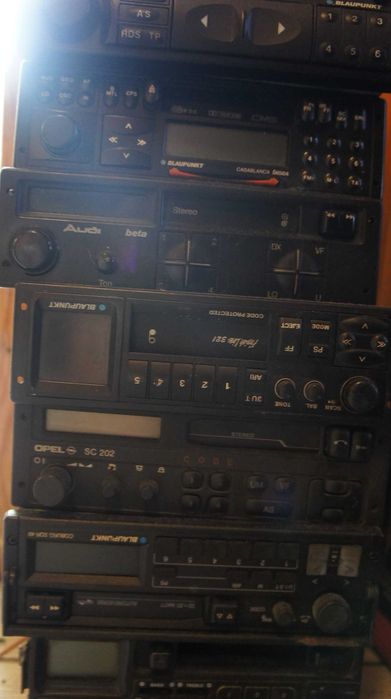 Radio samochodowe
