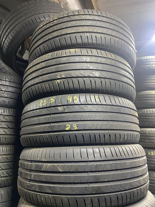 255/45r20 Pirelli