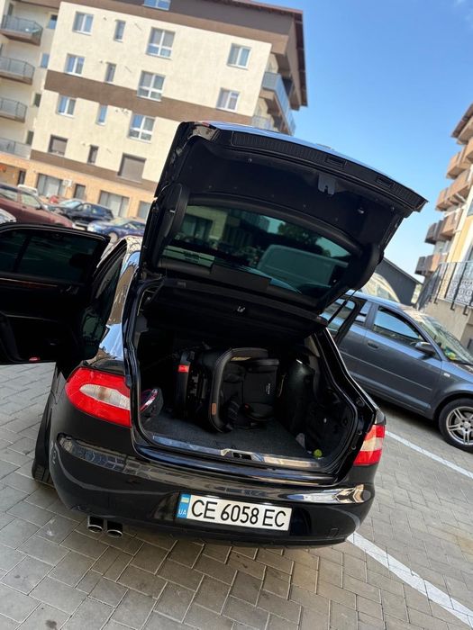 Skoda Superb 2009