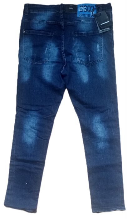Dsquared2 DSQ spodnie r.52