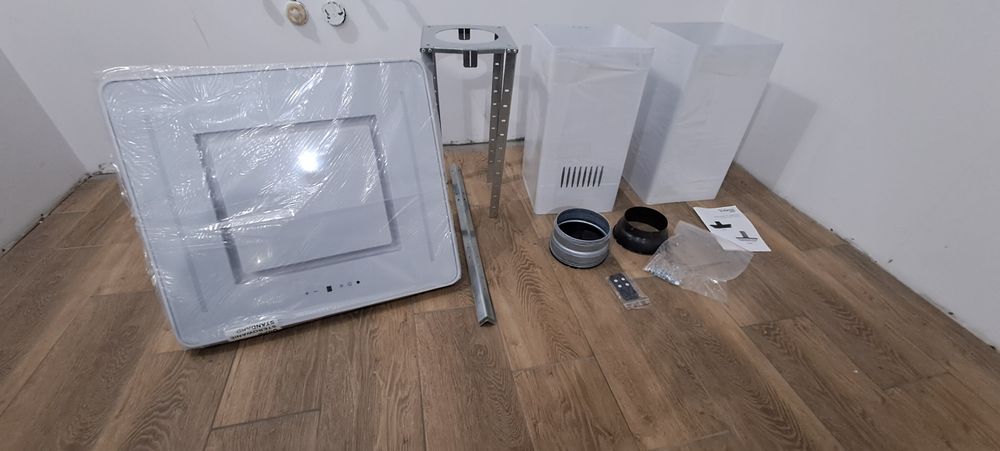 Okap kuchenny Toflesz