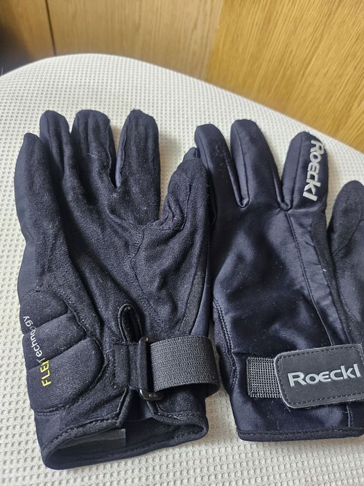 Rękawice sportowe damskie