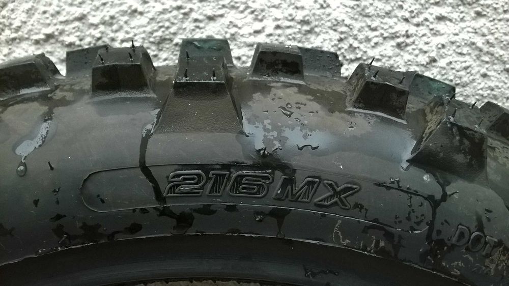 Pneu Shinko 216 MX 140/80-18 Enduro