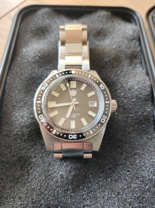 Zegarek San Martin (62MAS)