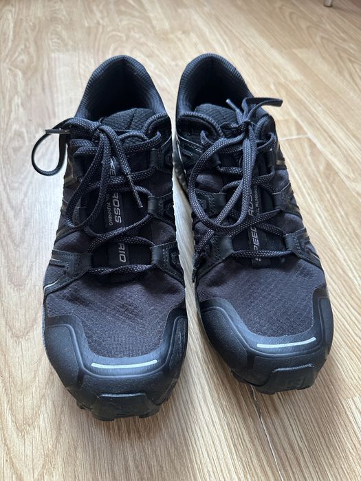 Кросівки Salomon Speedcross Vario 2 Black 30.5 см.