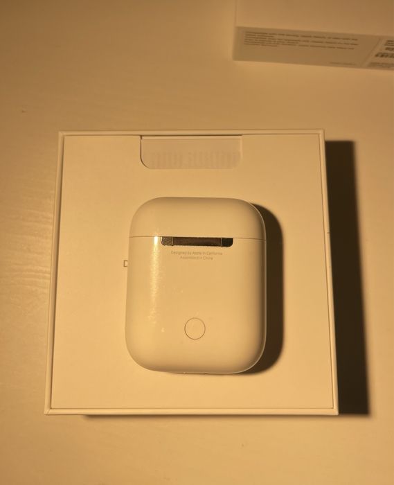 słuchawki AirpPods (2.generacji)