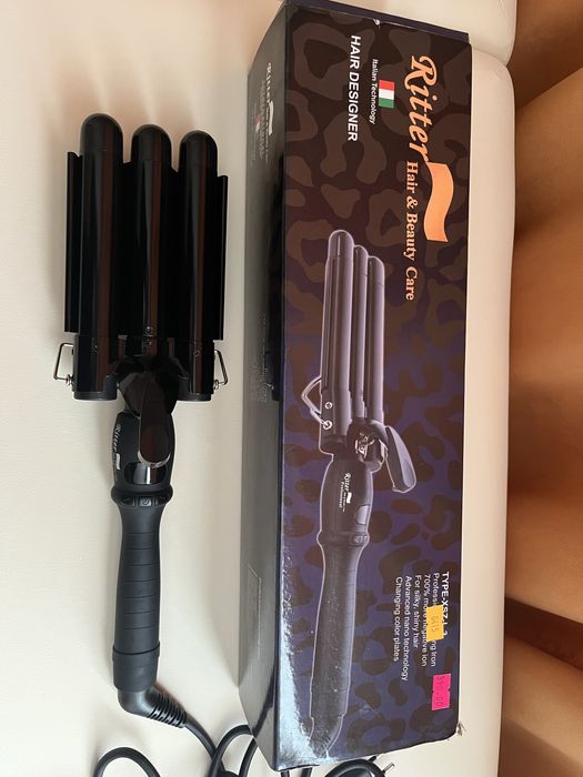 Плойка для волосся Ritter
