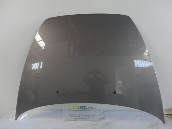 Capot VOLVO S40 II (MS)