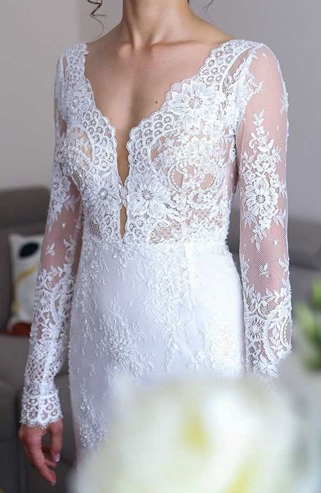 Suknia ślubna Juliette atelier