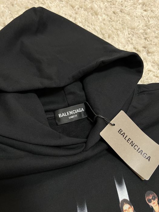 Balenciaga represent худі