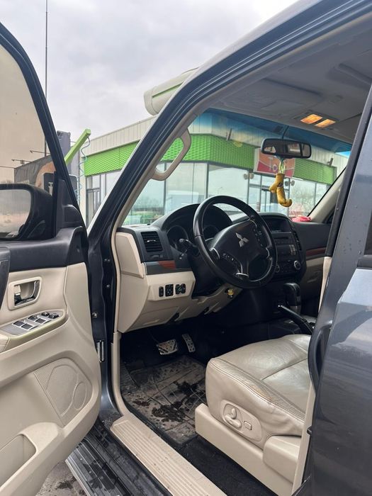 Mitsubishi Patjero 3.0