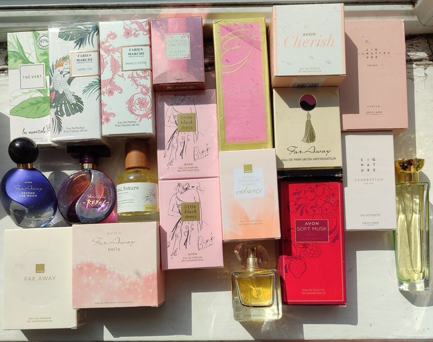 Колекція парфумів