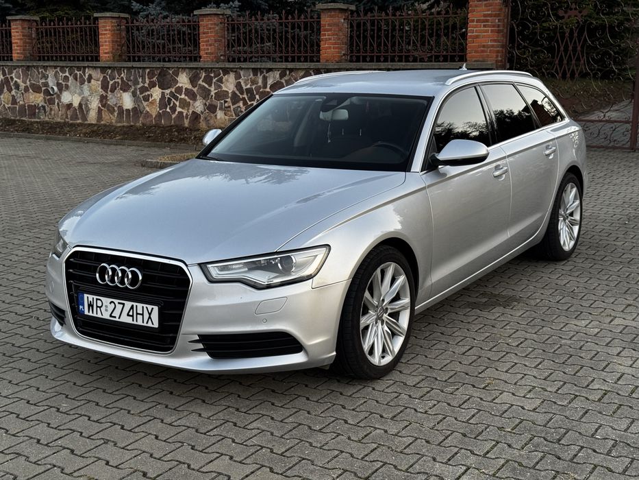Audi A6 Avant