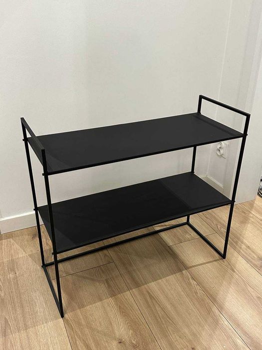 Regał metalowy loft