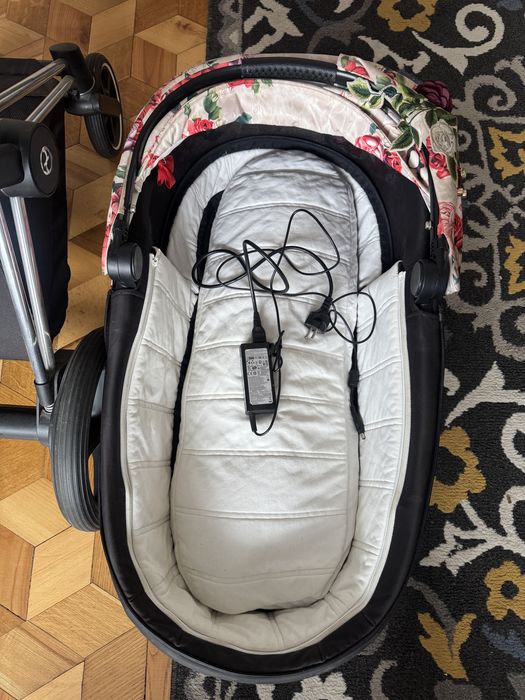 Wozek elektryczny cybex