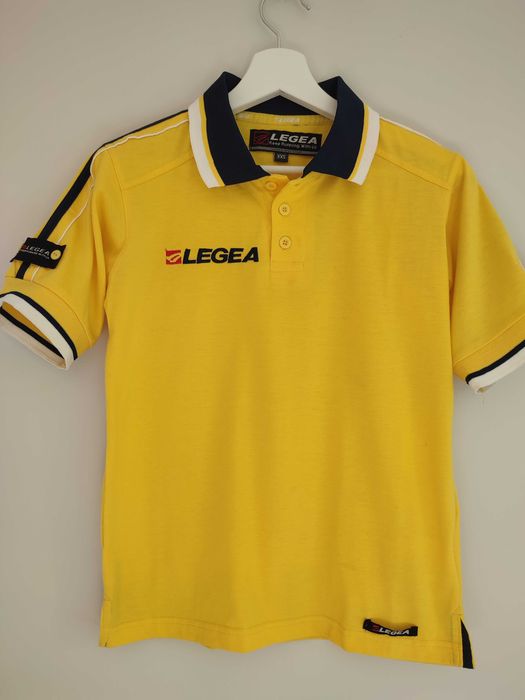 Koszulka chłopięca polo, rozm. 146/152