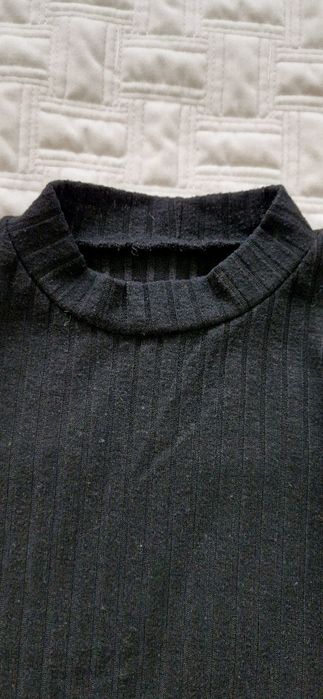 Bluzka długi rękaw Shein S