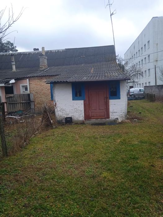 Будинок житловий половина