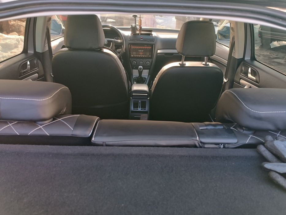 Автомобіль шкода