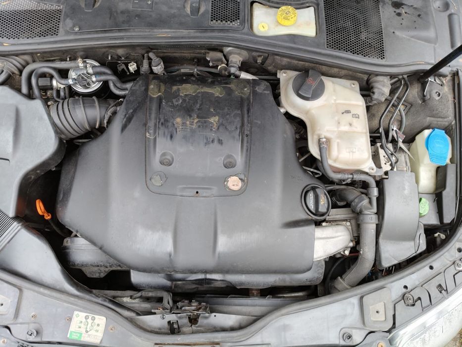 Volkswagen Passat B5 2004. Przebieg 3600.000km