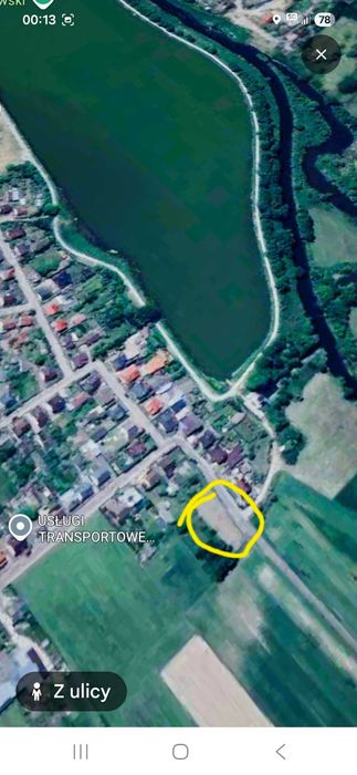 Działka budowlana Maków Mazowiecki  1000m