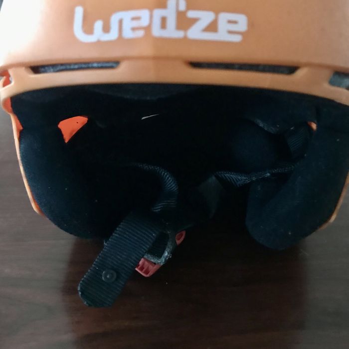 Capacete ski criança 52-55 M