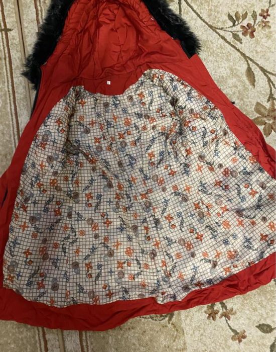 Зимова курточка