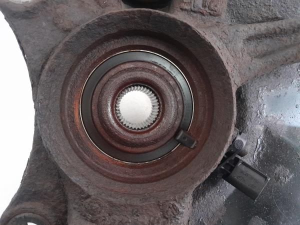 Manga de eixo frente esquerda VOLKSWAGEN Transporter V (7HA, 7HH, 7EA,