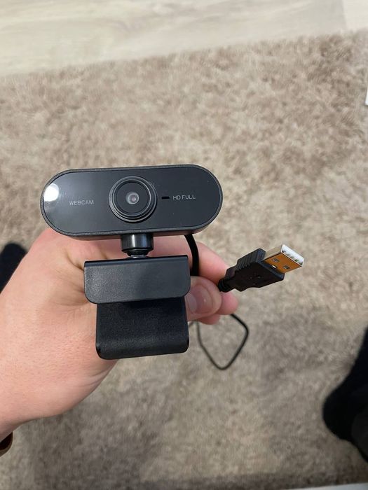Веб камера Full HD