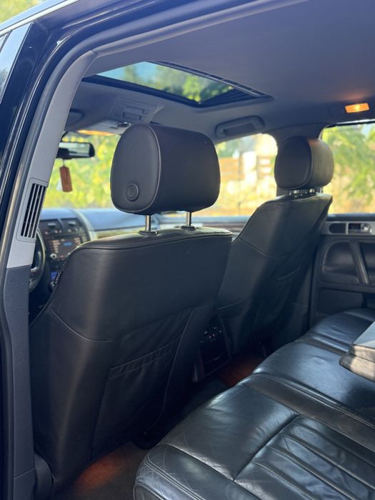 Volkswagen Touareg TDI Maksimal 2007