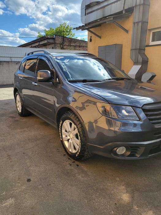 Subaru Tribeka 2008 г. В 10